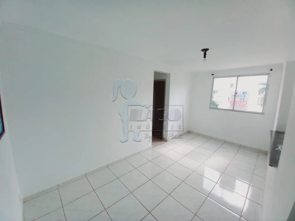 Alugar Apartamentos / Padrão em Ribeirão Preto R$ 800,00 - Foto 2