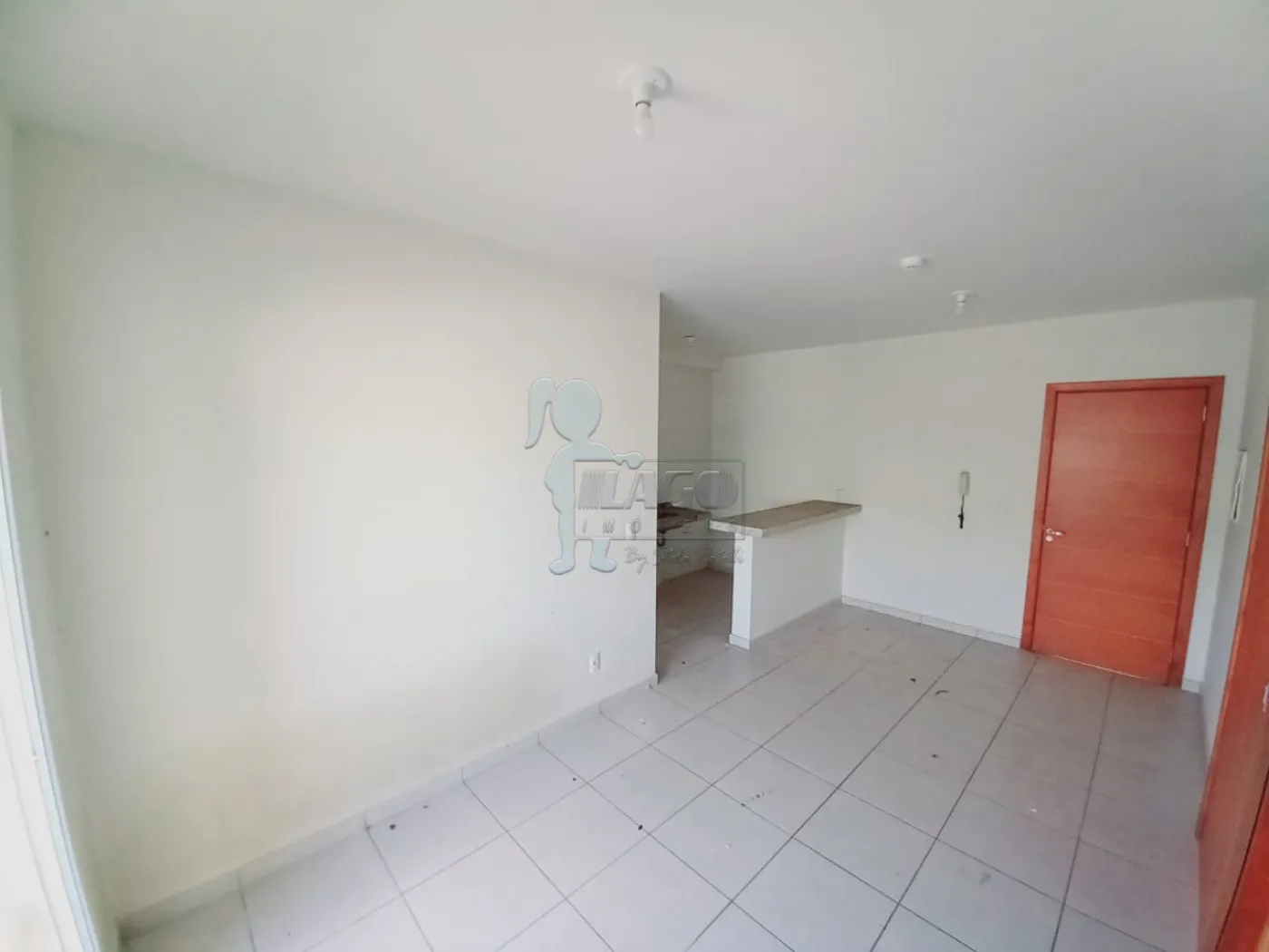 Alugar Apartamentos / Padrão em Ribeirão Preto R$ 1.100,00 - Foto 3