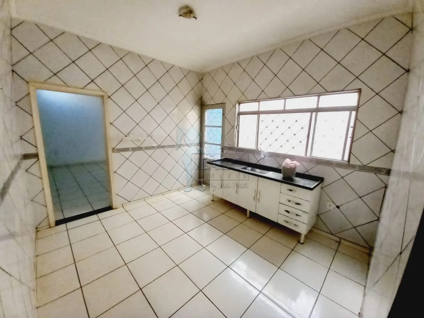 Alugar Casas / Padrão em Ribeirão Preto R$ 600,00 - Foto 8