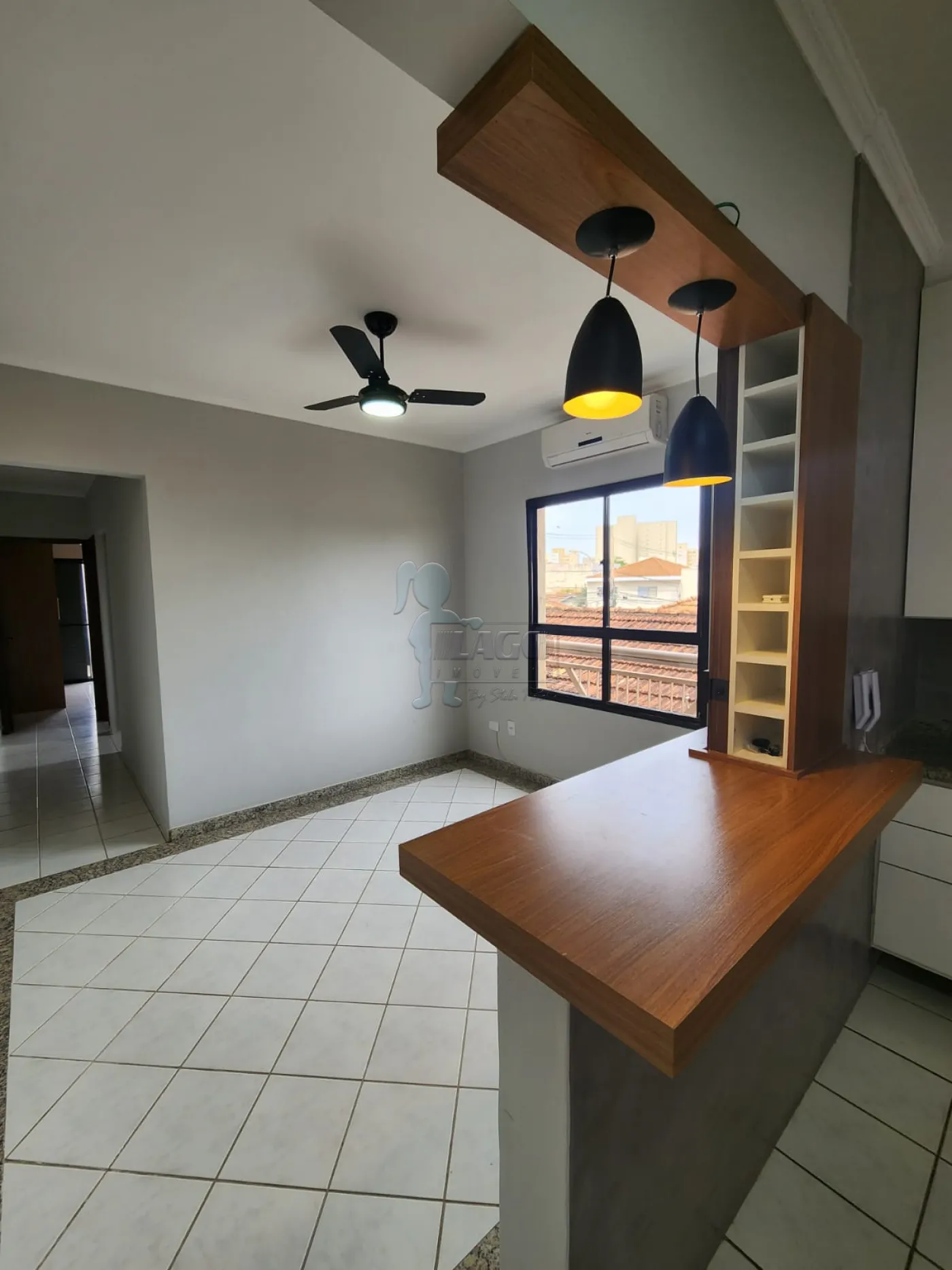 Alugar Apartamentos / Padrão em Ribeirão Preto R$ 1.400,00 - Foto 2