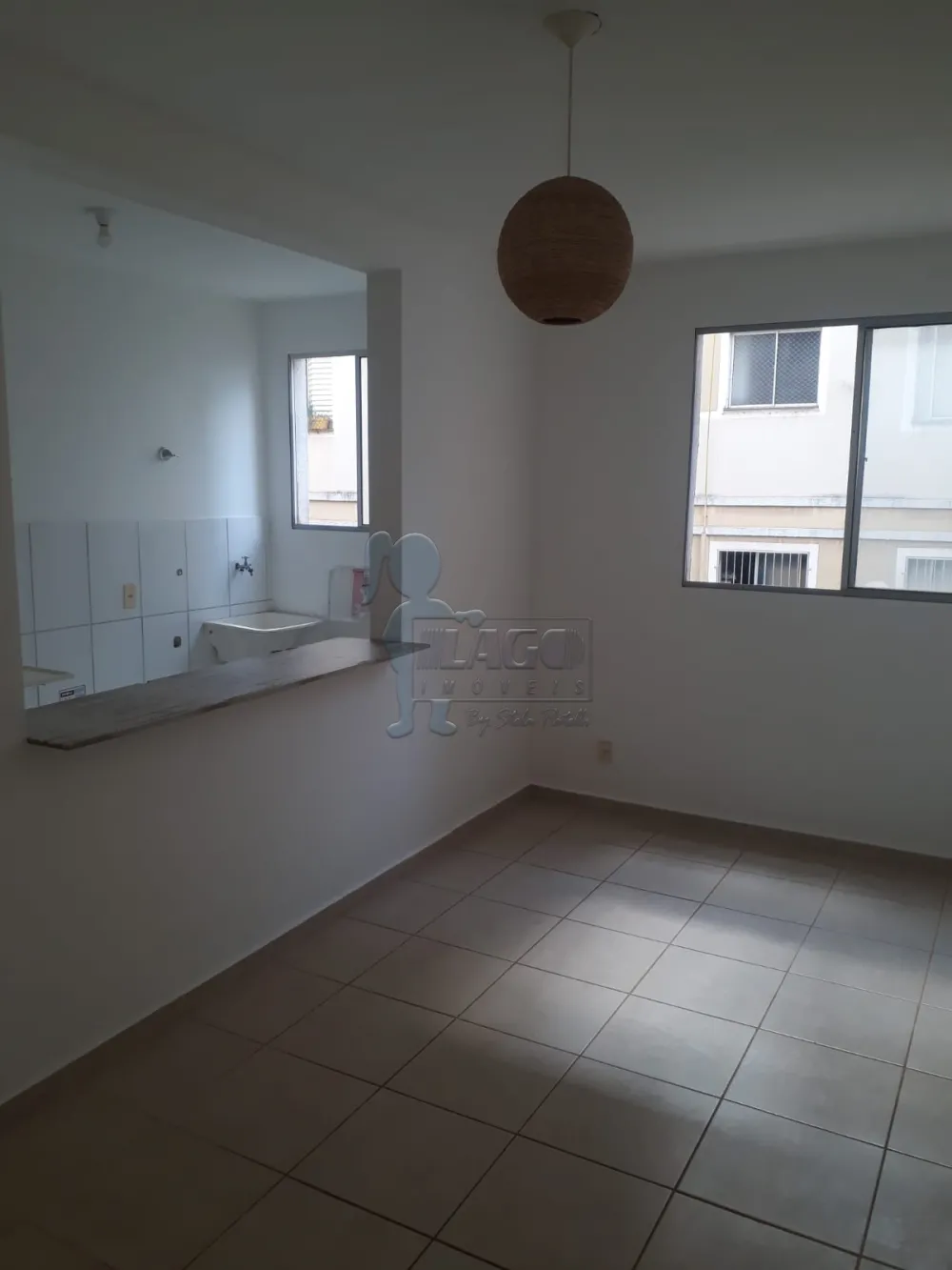 Alugar Apartamentos / Padrão em Ribeirão Preto R$ 600,00 - Foto 1