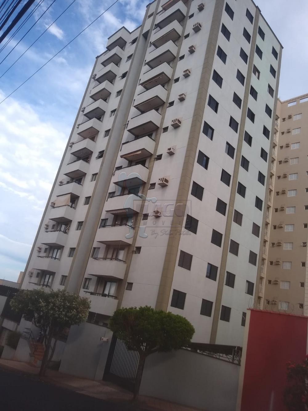 Alugar Apartamentos / Padrão em Ribeirão Preto R$ 1.100,00 - Foto 1