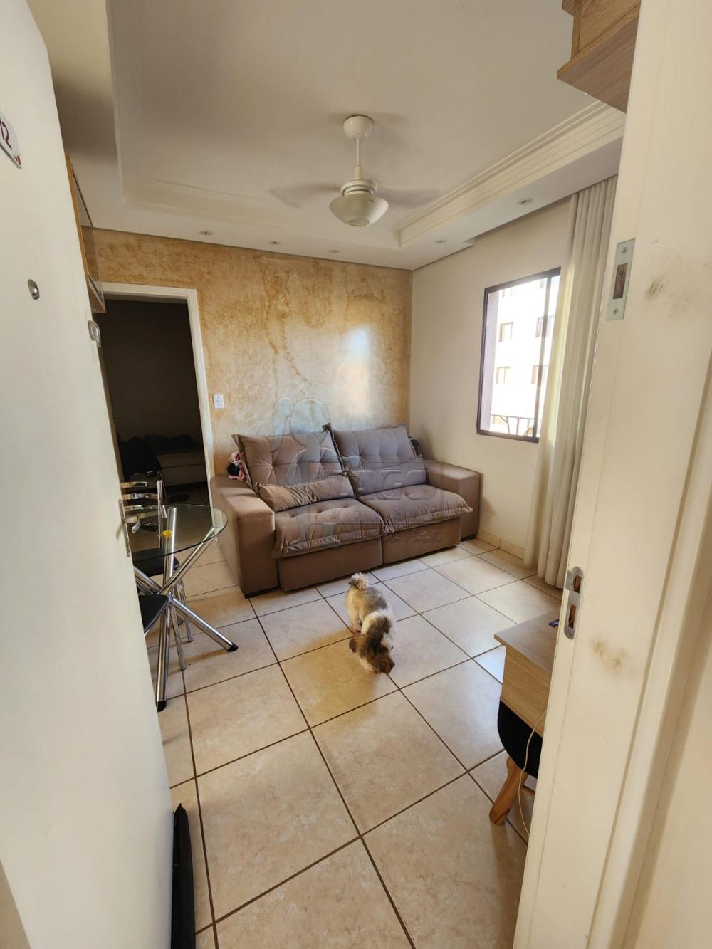 Alugar Apartamentos / Padrão em Ribeirão Preto R$ 1.000,00 - Foto 4