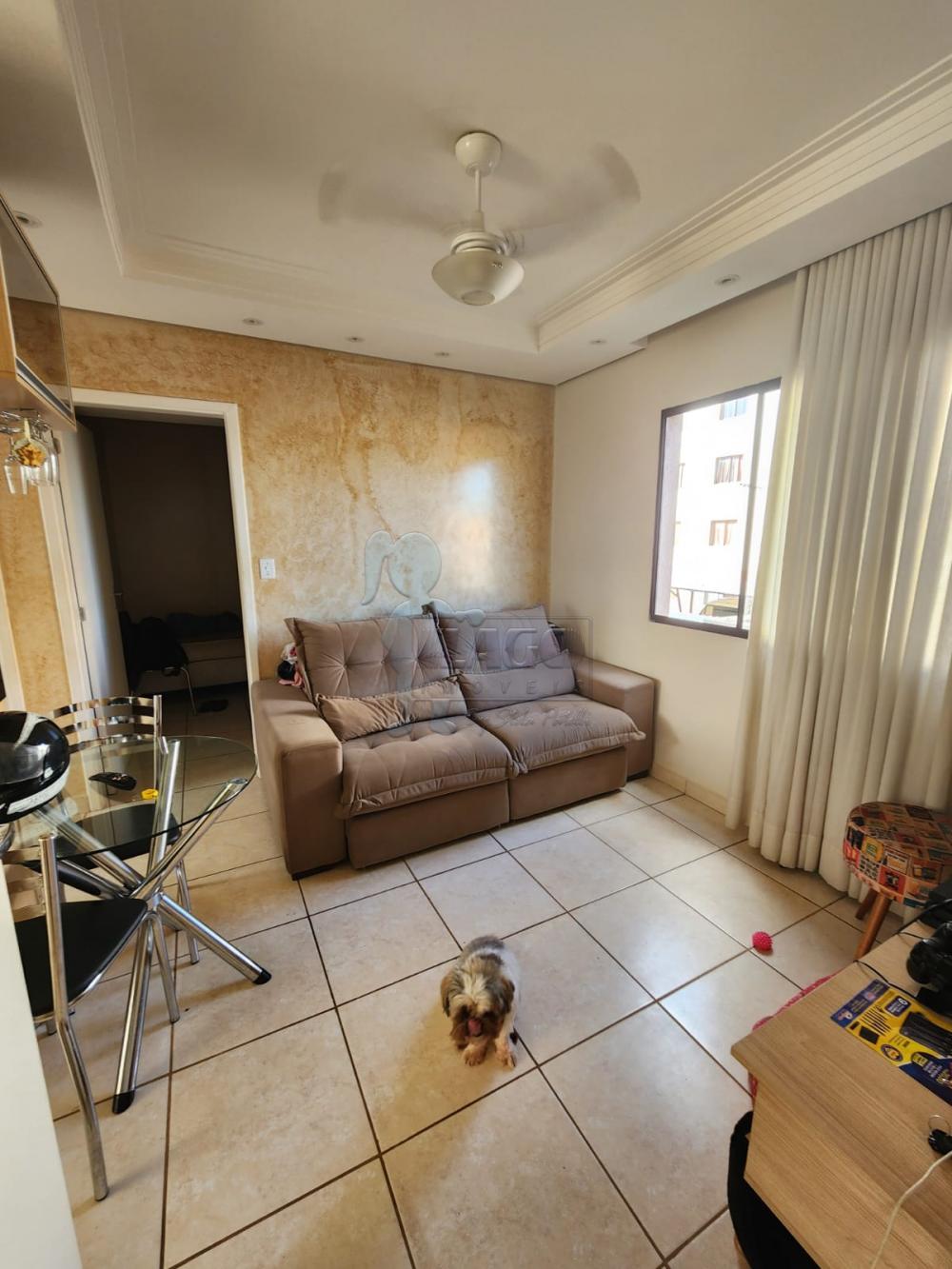 Alugar Apartamentos / Padrão em Ribeirão Preto R$ 1.000,00 - Foto 5