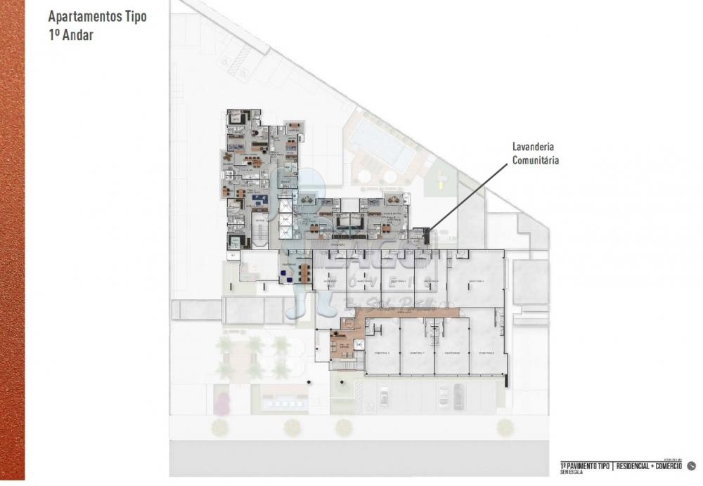 Comprar Apartamentos / Padrão em Ribeirão Preto R$ 504.590,77 - Foto 3