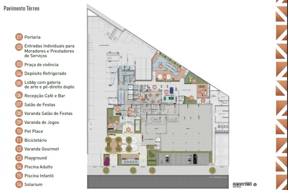 Comprar Apartamentos / Padrão em Ribeirão Preto R$ 674.486,48 - Foto 2