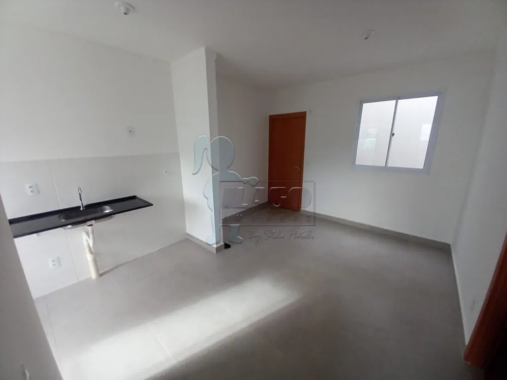 Alugar Apartamentos / Padrão em Bonfim Paulista R$ 600,00 - Foto 2