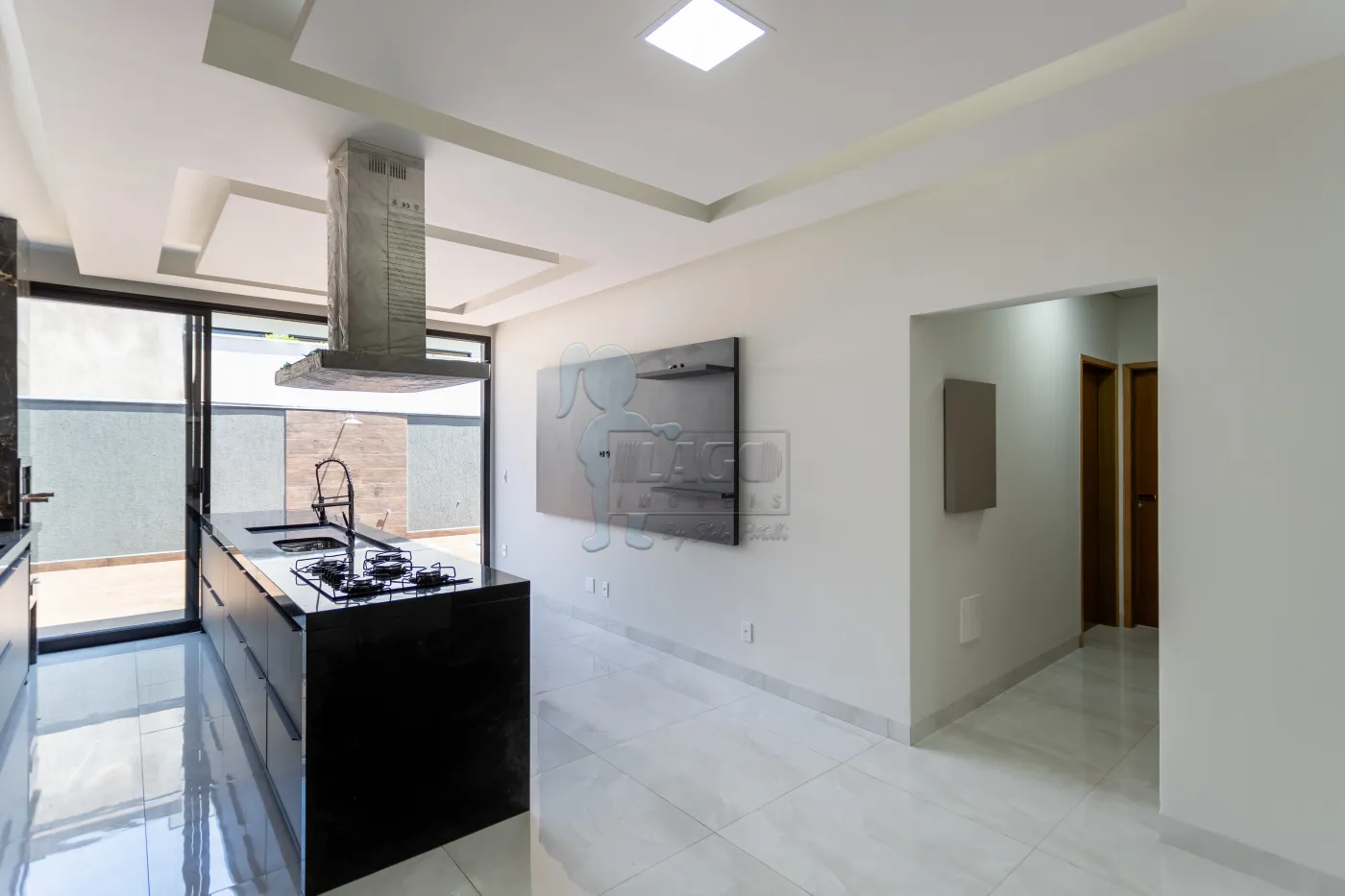 Alugar Casa condomínio / Padrão em Ribeirão Preto R$ 6.500,00 - Foto 16