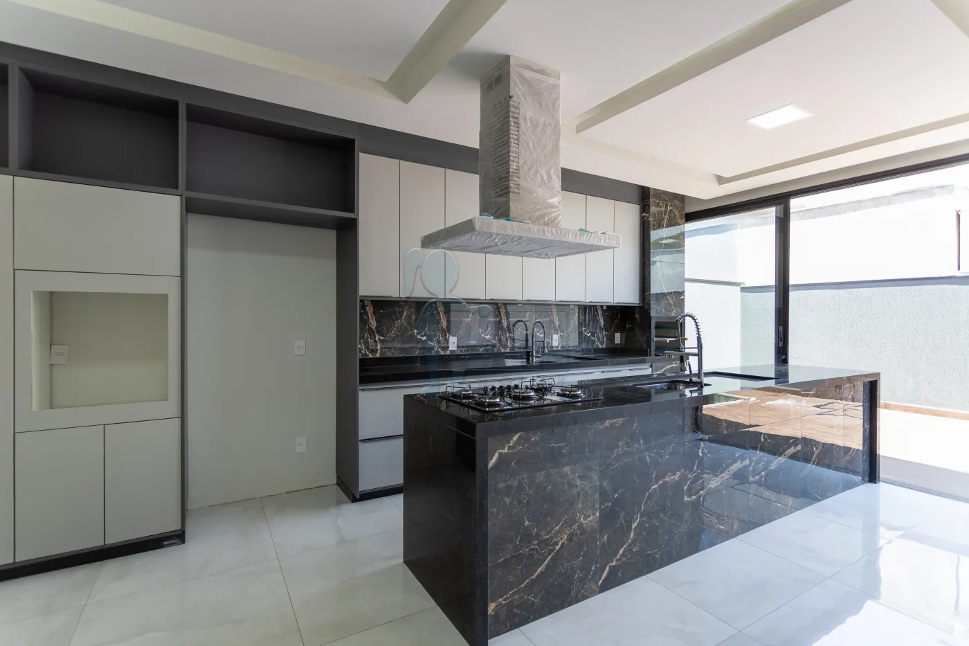 Alugar Casa condomínio / Padrão em Ribeirão Preto R$ 6.500,00 - Foto 3