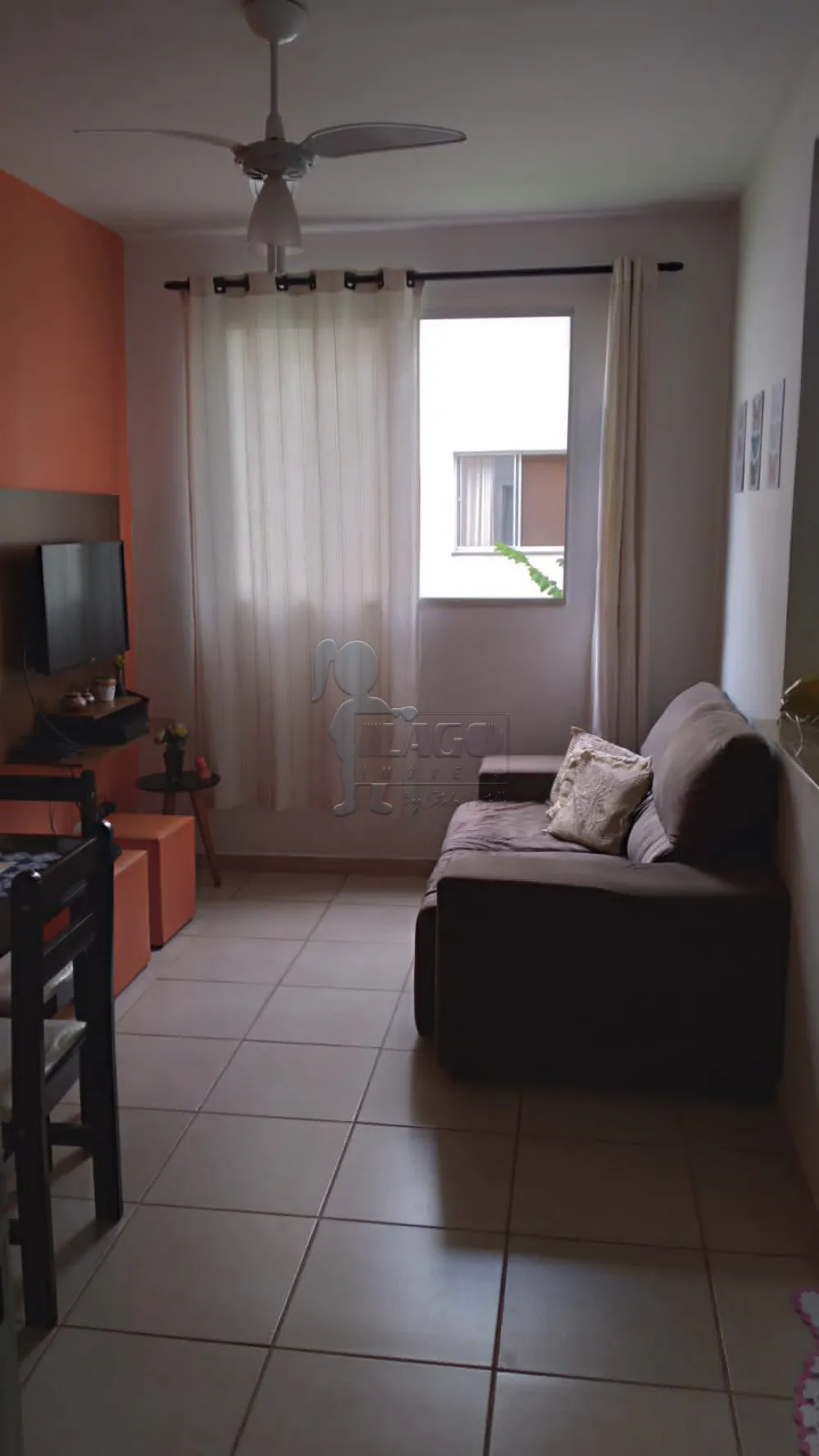 Alugar Apartamentos / Padrão em Ribeirão Preto R$ 1.200,00 - Foto 2