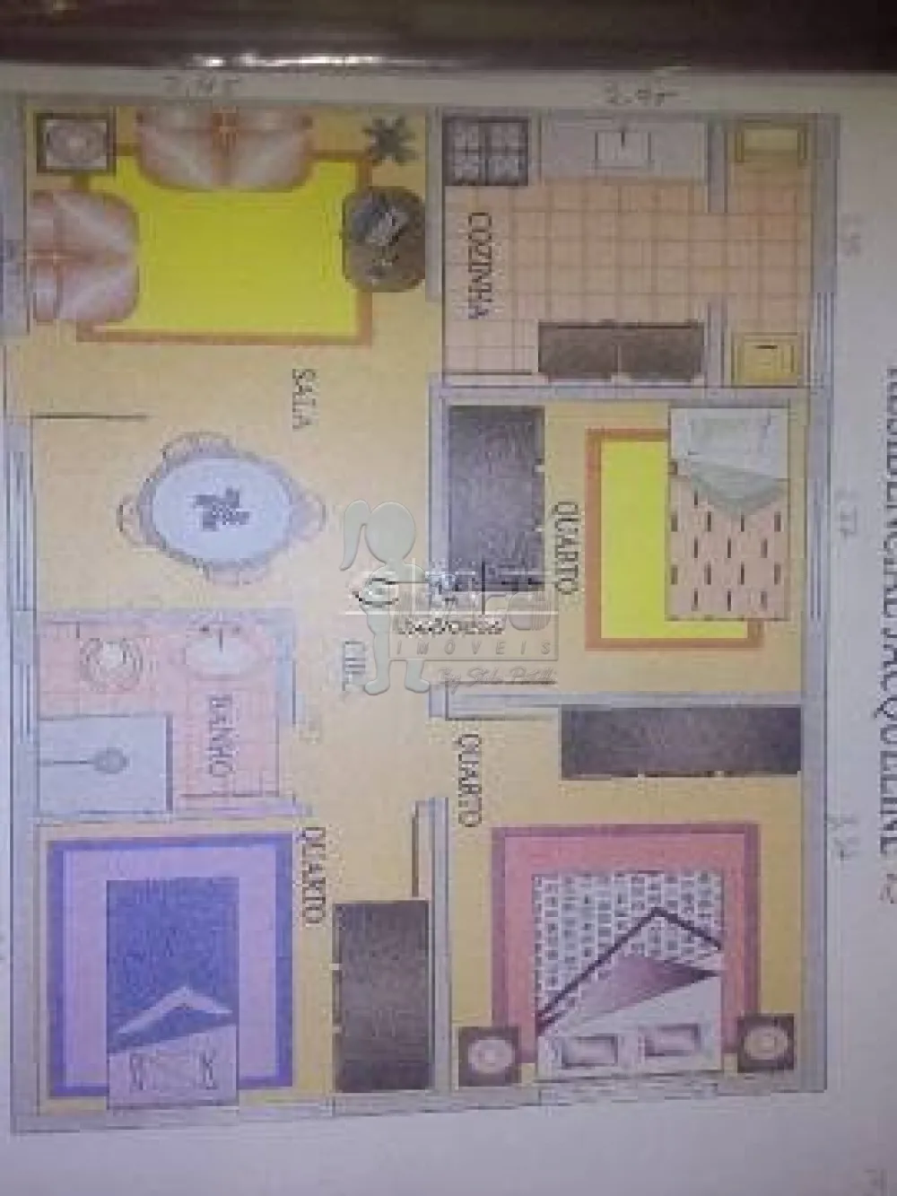 Comprar Apartamentos / Padrão em Ribeirão Preto R$ 160.000,00 - Foto 11