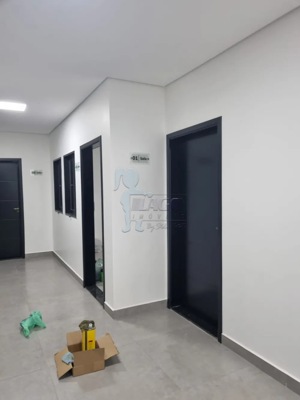 Alugar Comercial / Sala Comercial em Sertãozinho R$ 1.600,00 - Foto 1