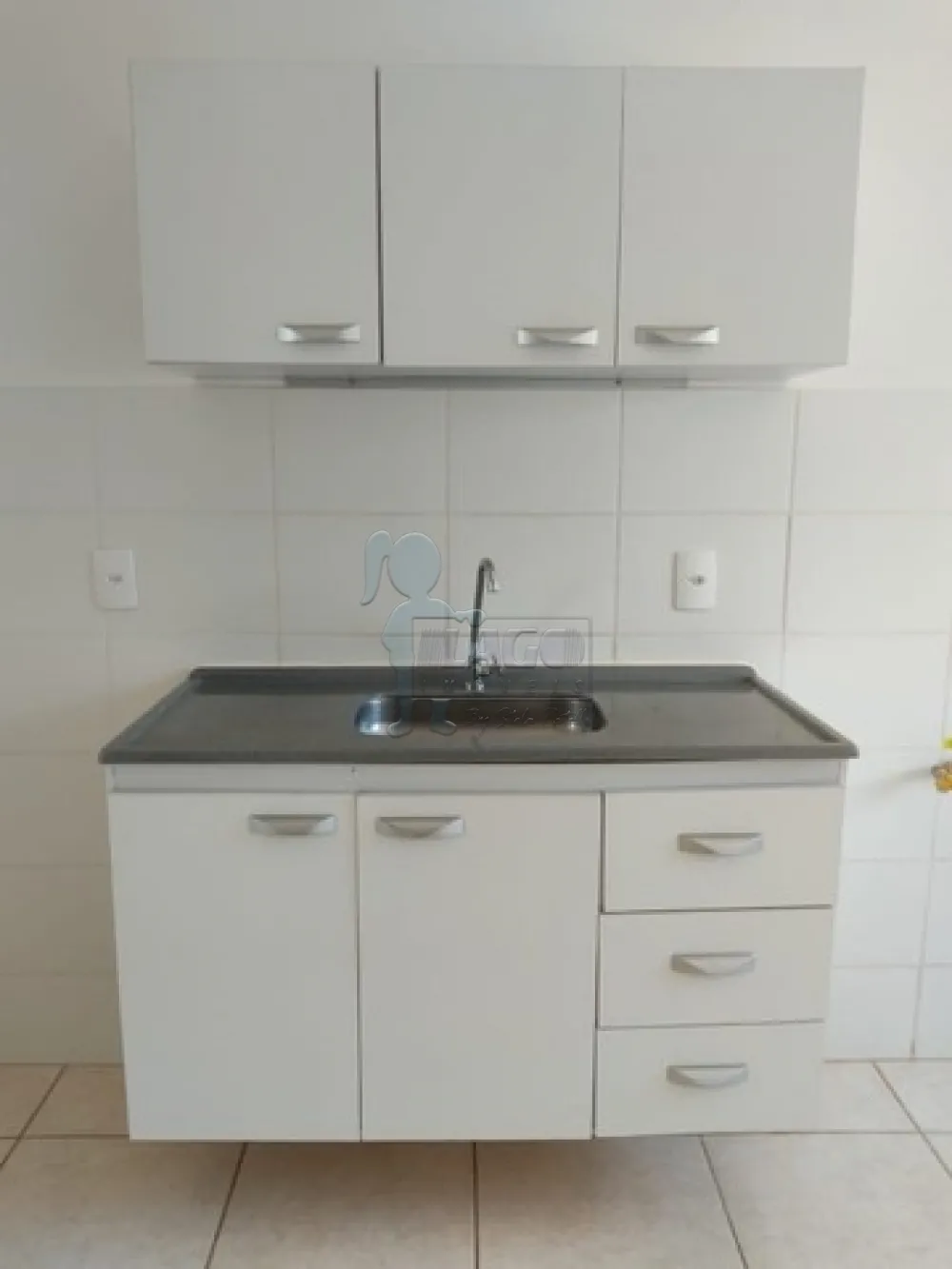 Alugar Apartamentos / Padrão em Bonfim Paulista R$ 930,00 - Foto 3