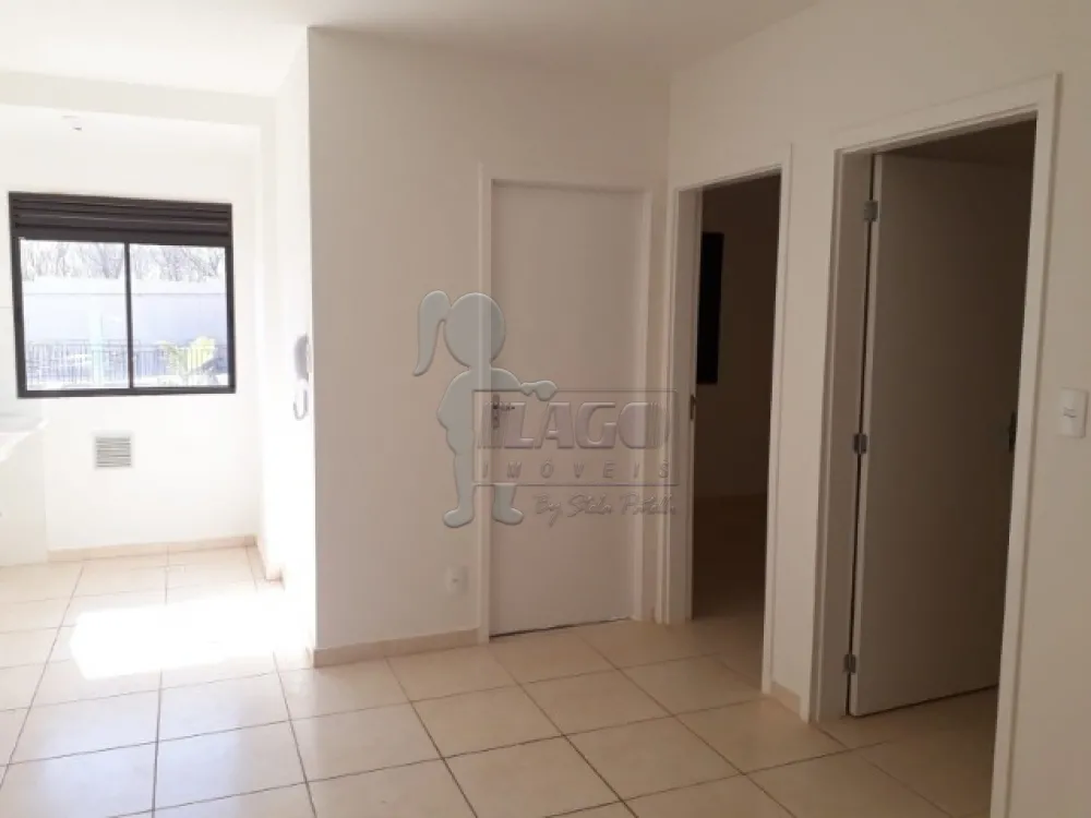 Alugar Apartamentos / Padrão em Bonfim Paulista R$ 930,00 - Foto 1