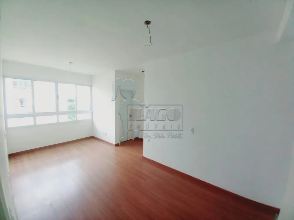 Alugar Apartamentos / Padrão em Ribeirão Preto R$ 1.000,00 - Foto 1