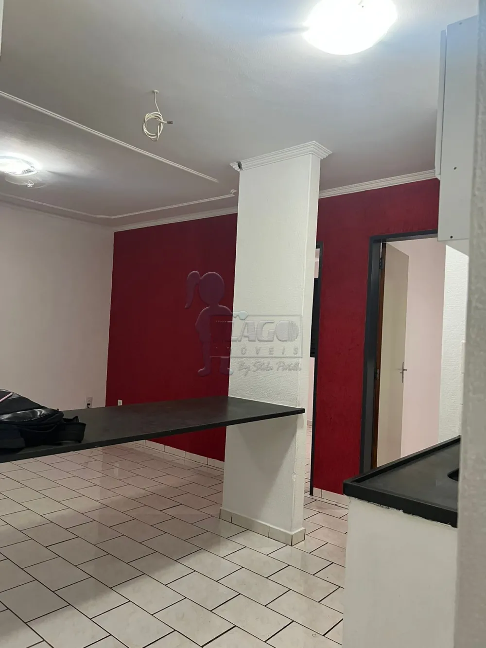 Alugar Apartamentos / Padrão em Ribeirão Preto R$ 750,00 - Foto 3