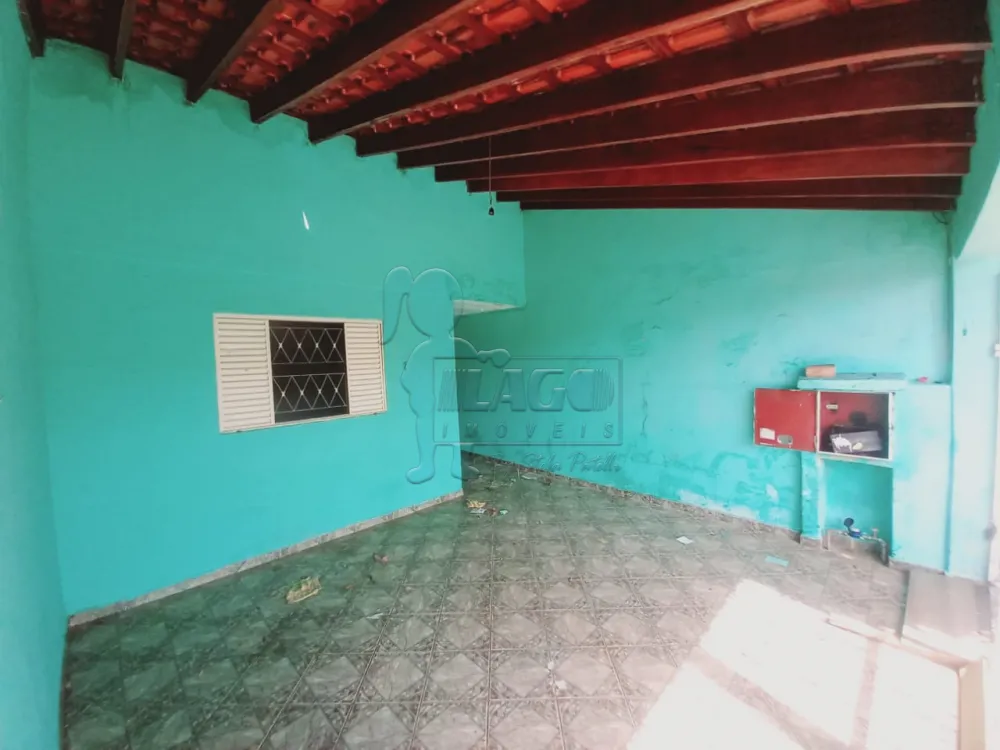 Alugar Casas / Padrão em Ribeirão Preto R$ 800,00 - Foto 1