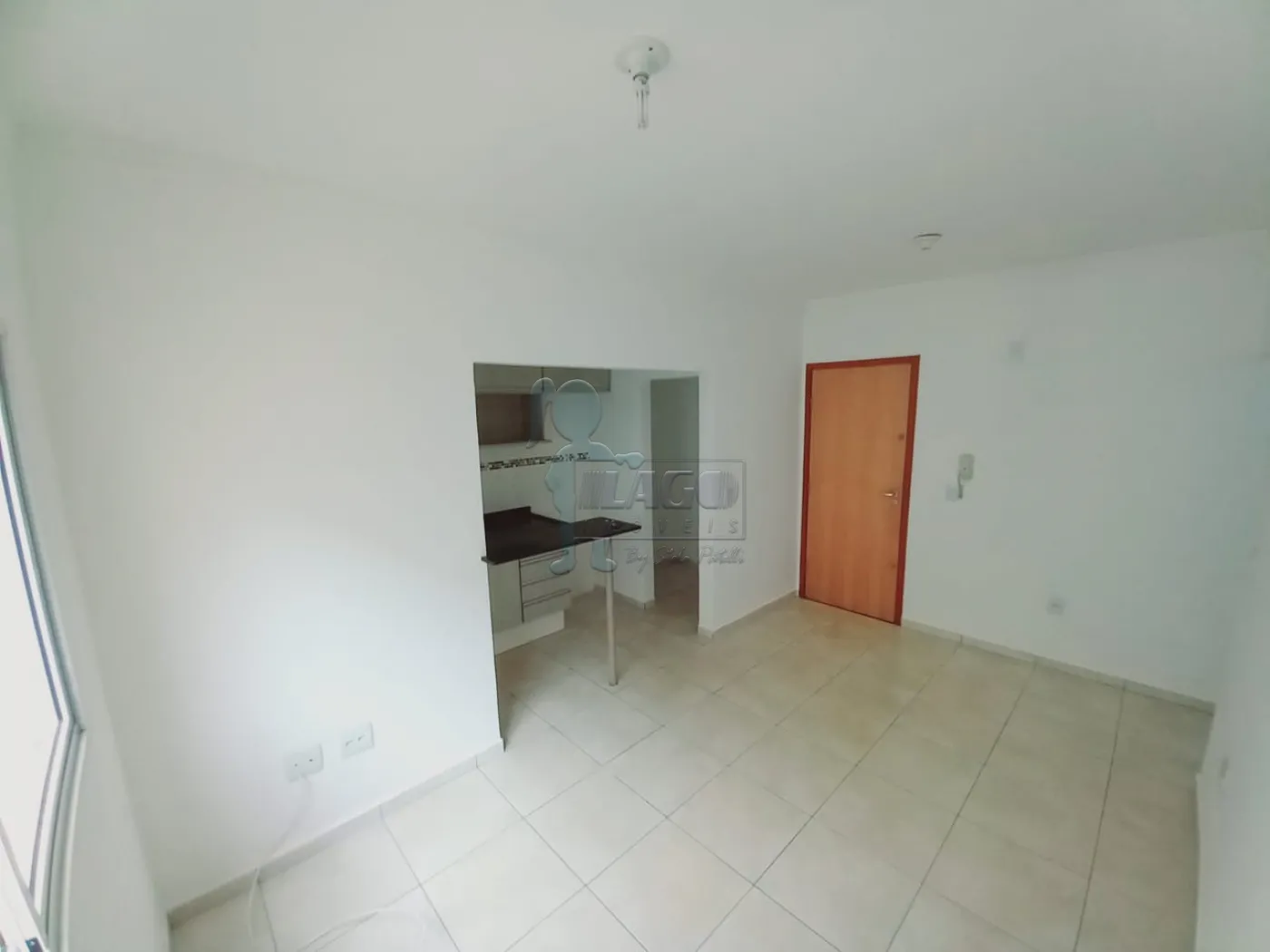 Alugar Apartamentos / Padrão em Ribeirão Preto R$ 1.000,00 - Foto 1