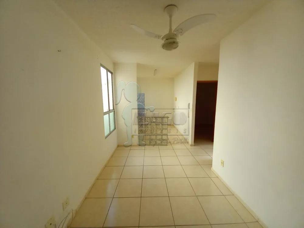 Alugar Apartamentos / Padrão em Ribeirão Preto R$ 625,00 - Foto 2