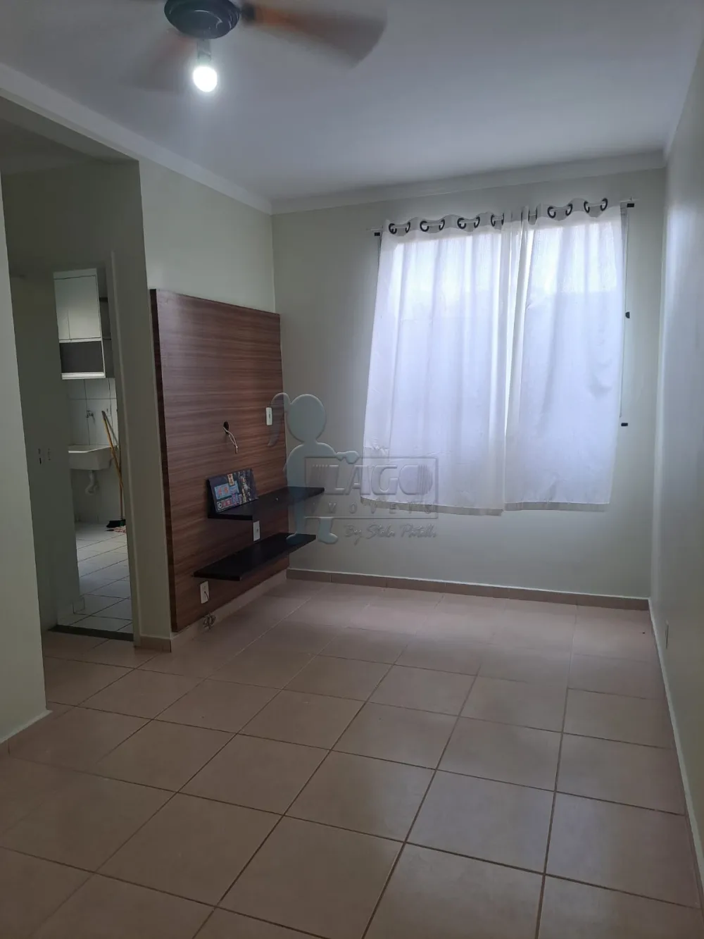 Alugar Apartamentos / Padrão em Ribeirão Preto R$ 1.000,00 - Foto 1