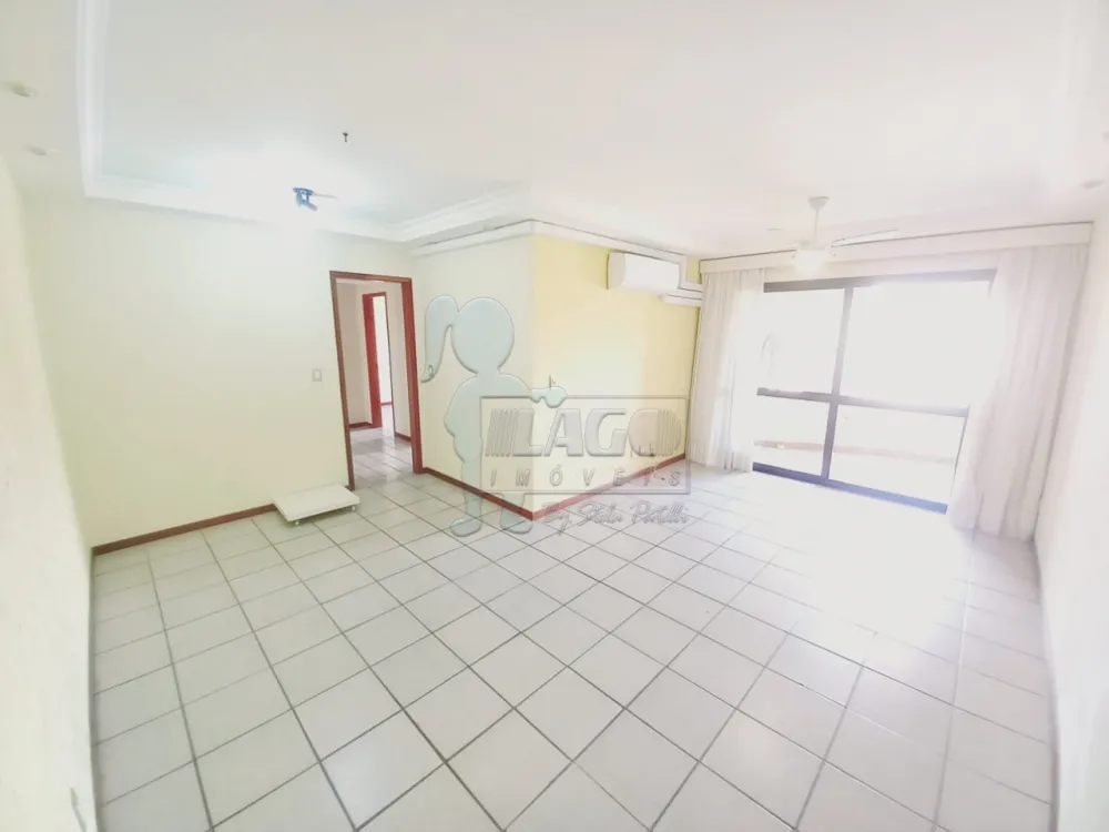 Alugar Apartamentos / Padrão em Ribeirão Preto R$ 1.500,00 - Foto 1