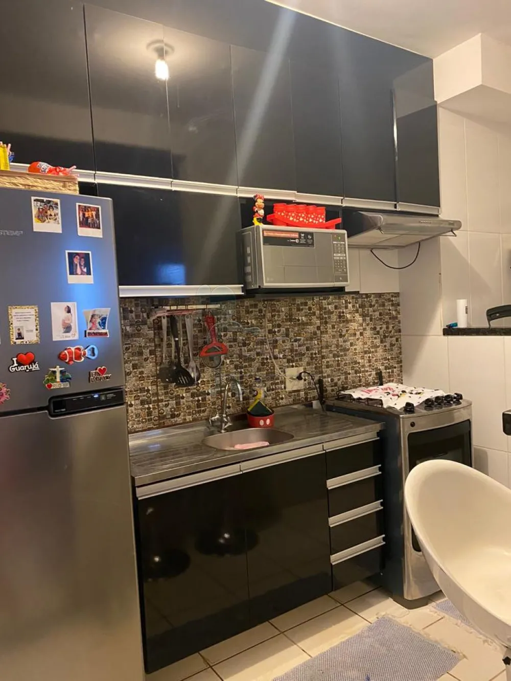 Comprar Apartamentos / Padrão em Ribeirão Preto R$ 220.000,00 - Foto 1