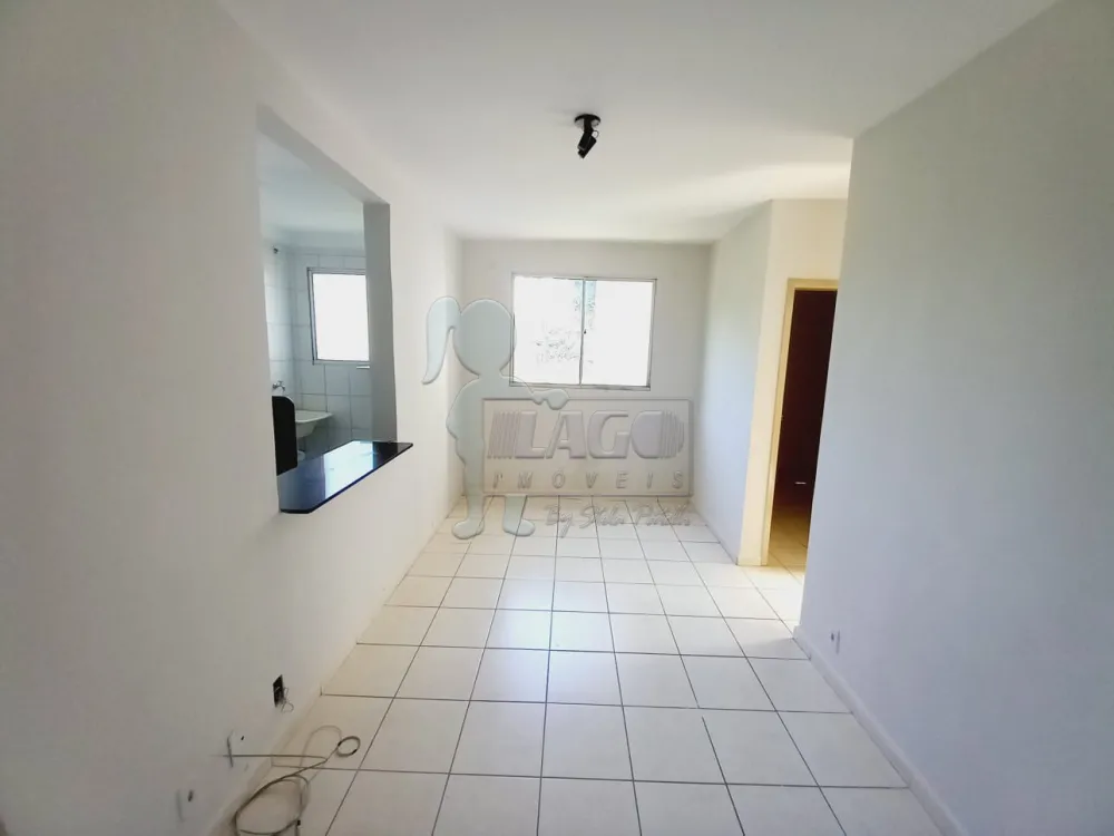 Alugar Apartamentos / Padrão em Ribeirão Preto R$ 800,00 - Foto 1