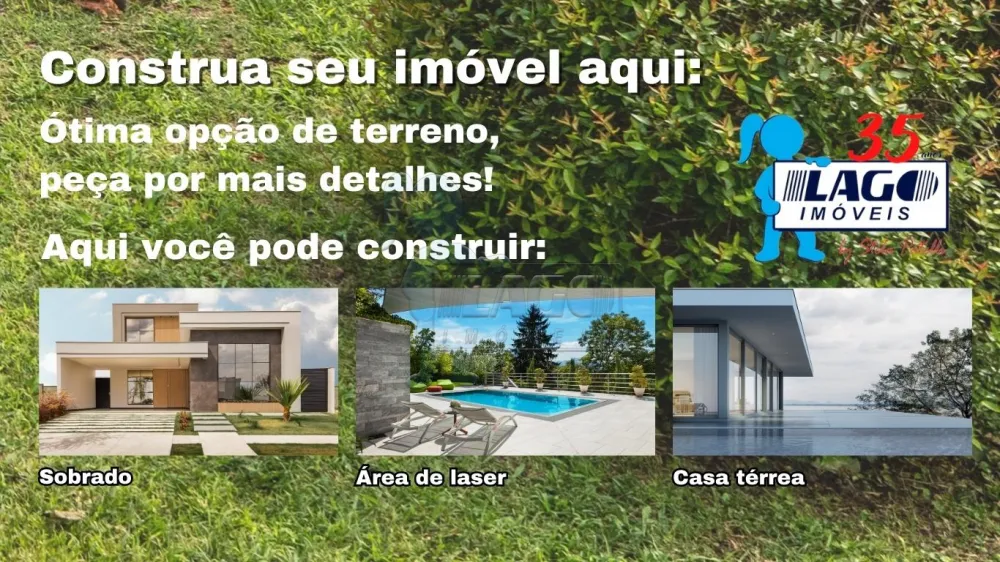 Comprar Terrenos / Padrão em Ribeirão Preto R$ 1.800.000,00 - Foto 1
