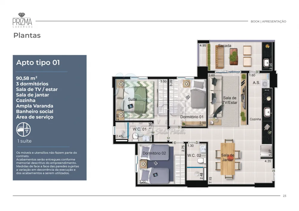 Comprar Apartamentos / Padrão em Ribeirão Preto R$ 634.258,59 - Foto 1