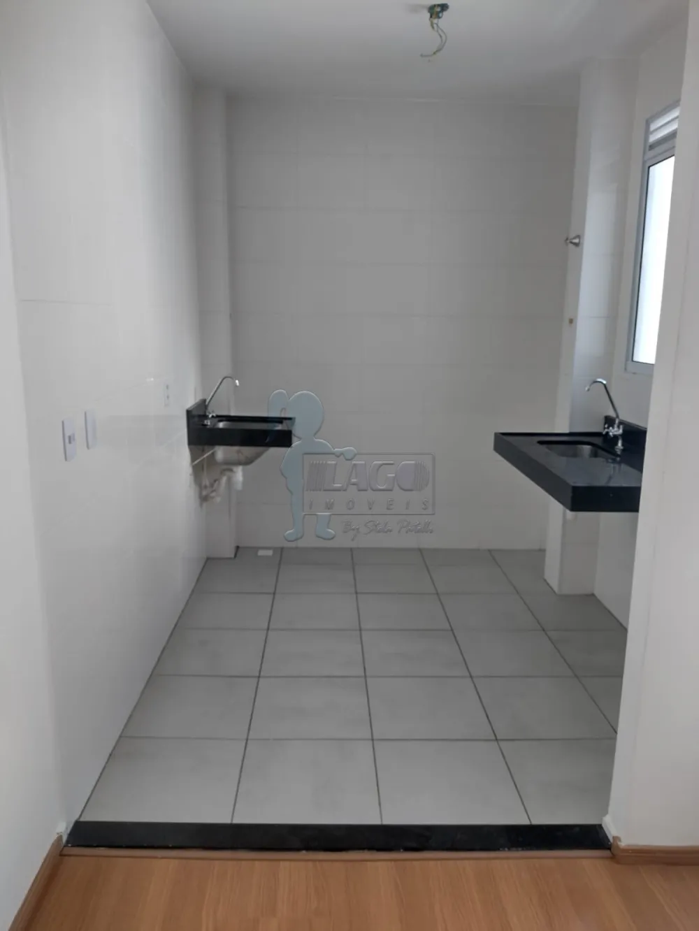 Alugar Apartamentos / Padrão em Ribeirão Preto R$ 1.000,00 - Foto 3