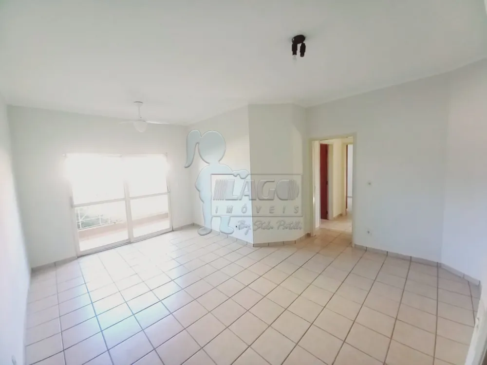 Alugar Apartamentos / Padrão em Ribeirão Preto R$ 1.400,00 - Foto 1