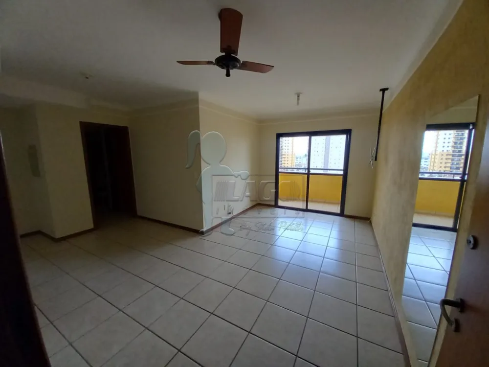 Alugar Apartamentos / Padrão em Ribeirão Preto R$ 1.500,00 - Foto 1