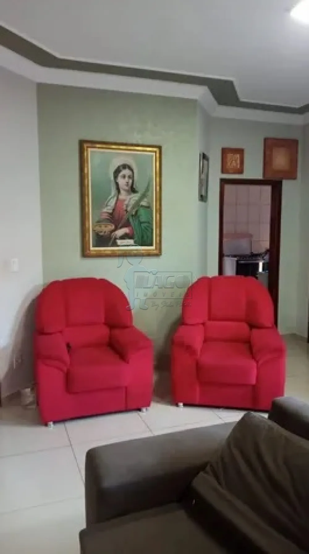 Alugar Casas / Condomínio em Jardinópolis R$ 2.600,00 - Foto 1