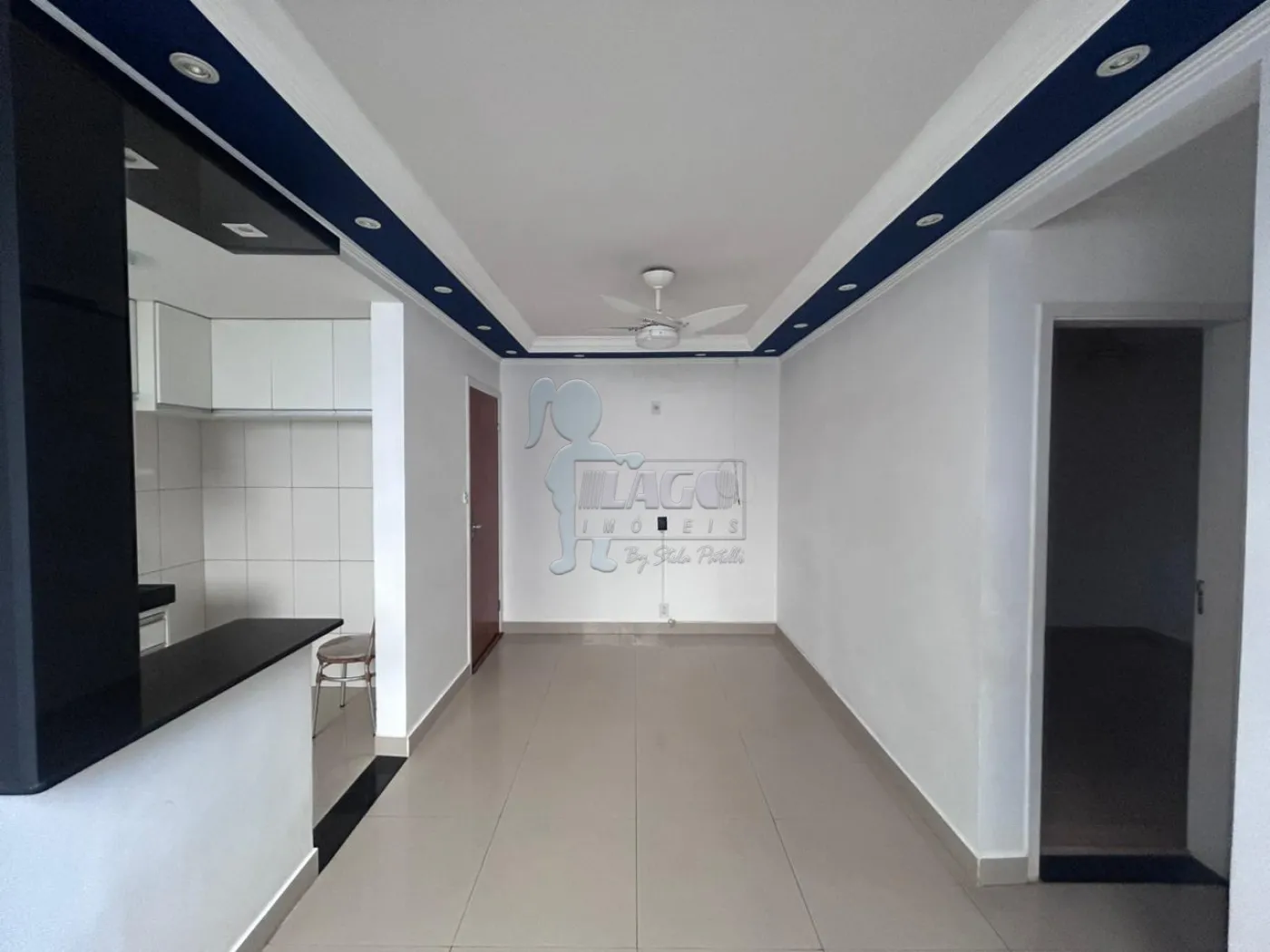 Alugar Apartamento / Padrão em Ribeirão Preto R$ 1.200,00 - Foto 2