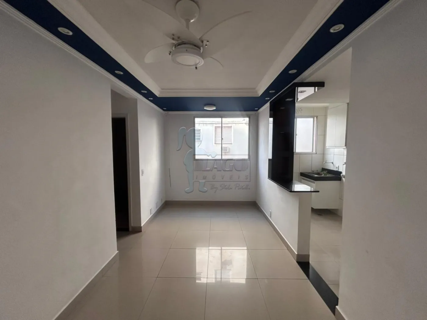 Alugar Apartamento / Padrão em Ribeirão Preto R$ 1.200,00 - Foto 1