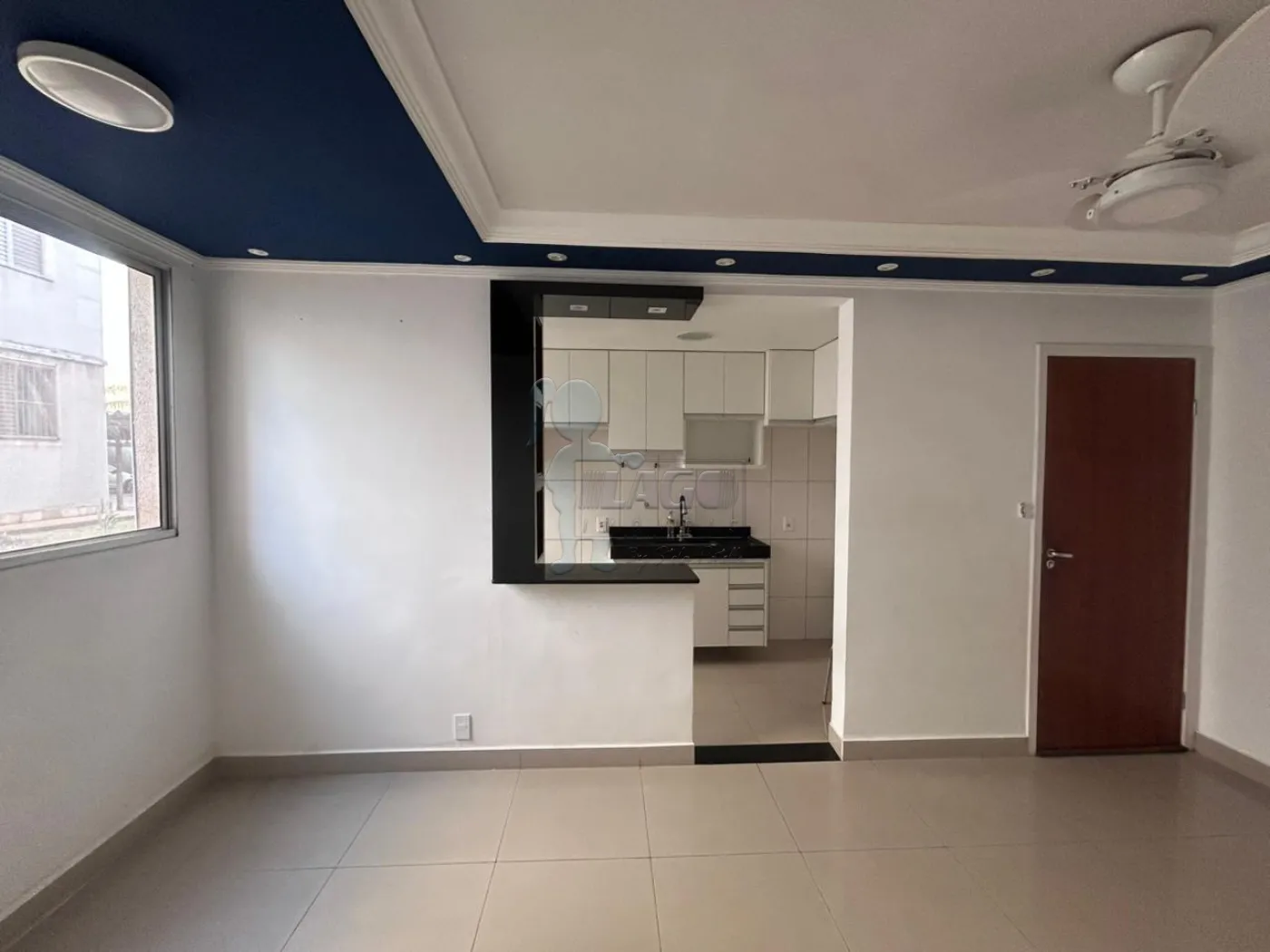 Alugar Apartamento / Padrão em Ribeirão Preto R$ 1.200,00 - Foto 3