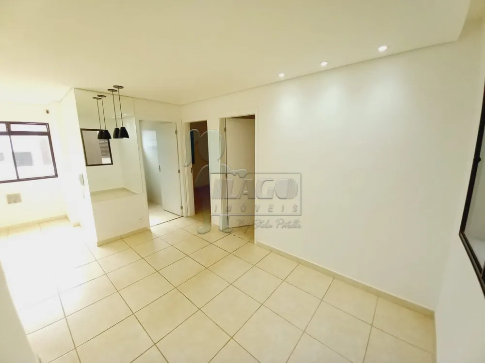 Alugar Apartamentos / Padrão em Ribeirão Preto R$ 850,00 - Foto 1