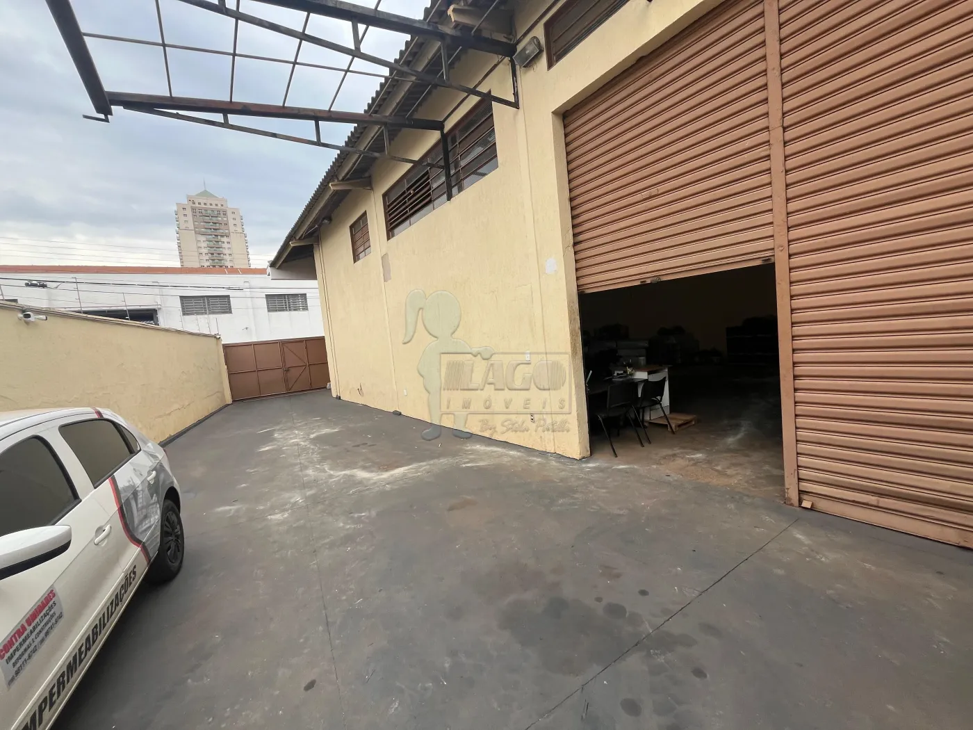 Alugar Comercial padrão / Galpão - Armazém em Ribeirão Preto R$ 5.500,00 - Foto 5