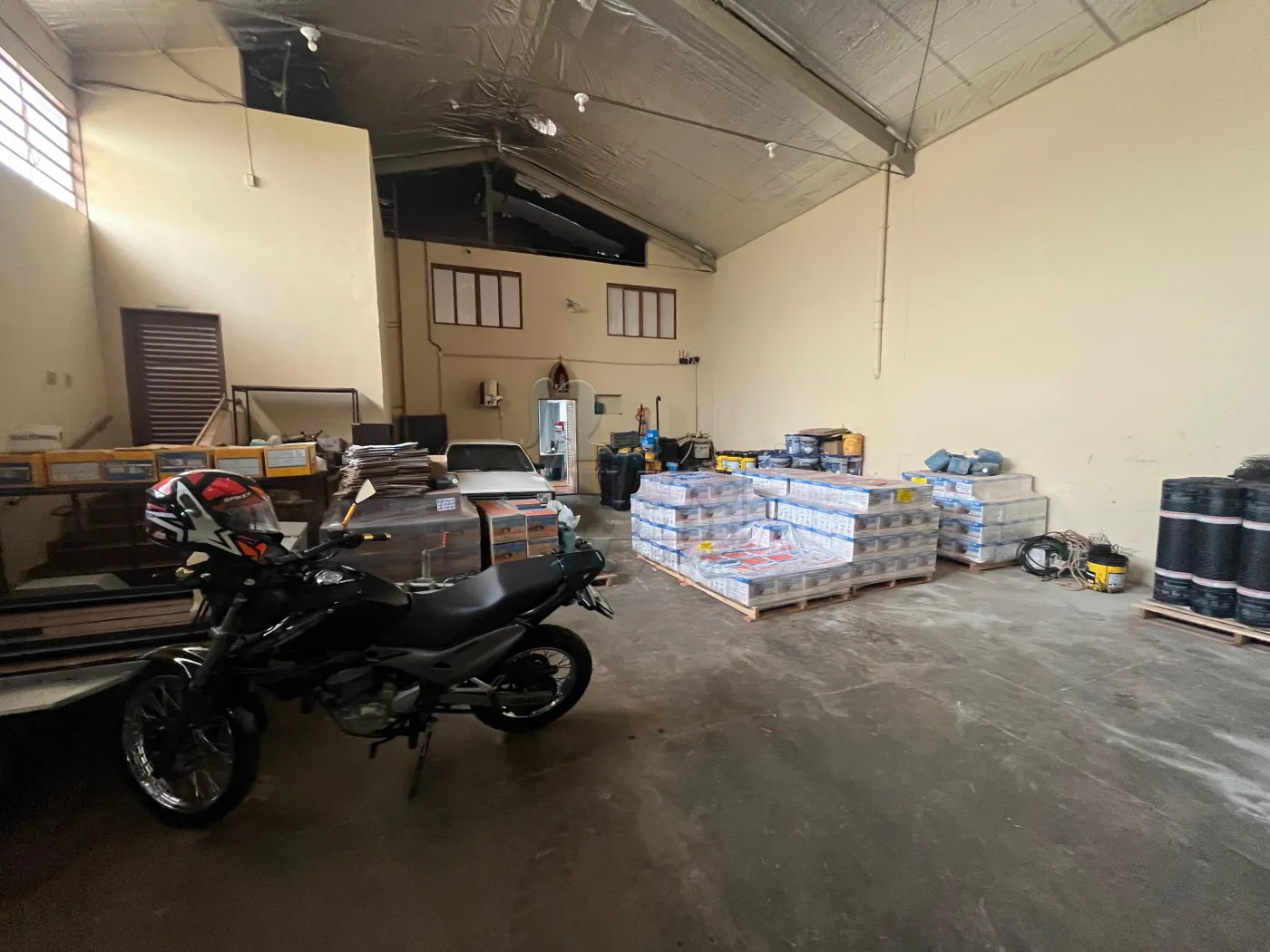 Alugar Comercial padrão / Galpão - Armazém em Ribeirão Preto R$ 5.500,00 - Foto 2