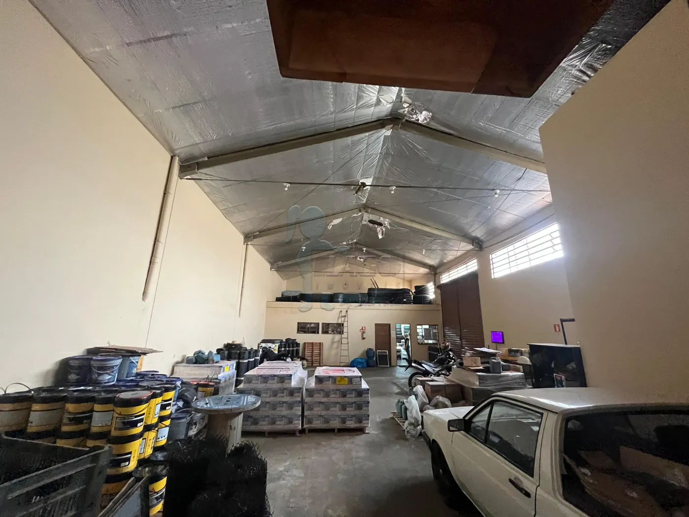 Alugar Comercial padrão / Galpão - Armazém em Ribeirão Preto R$ 5.500,00 - Foto 1