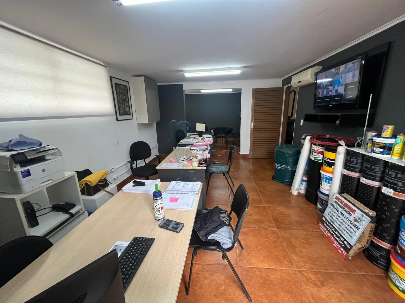 Alugar Comercial padrão / Galpão - Armazém em Ribeirão Preto R$ 5.500,00 - Foto 19