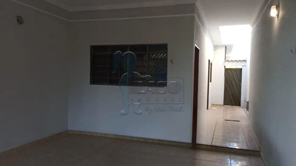 Alugar Casas / Padrão em Ribeirão Preto R$ 1.210,00 - Foto 1