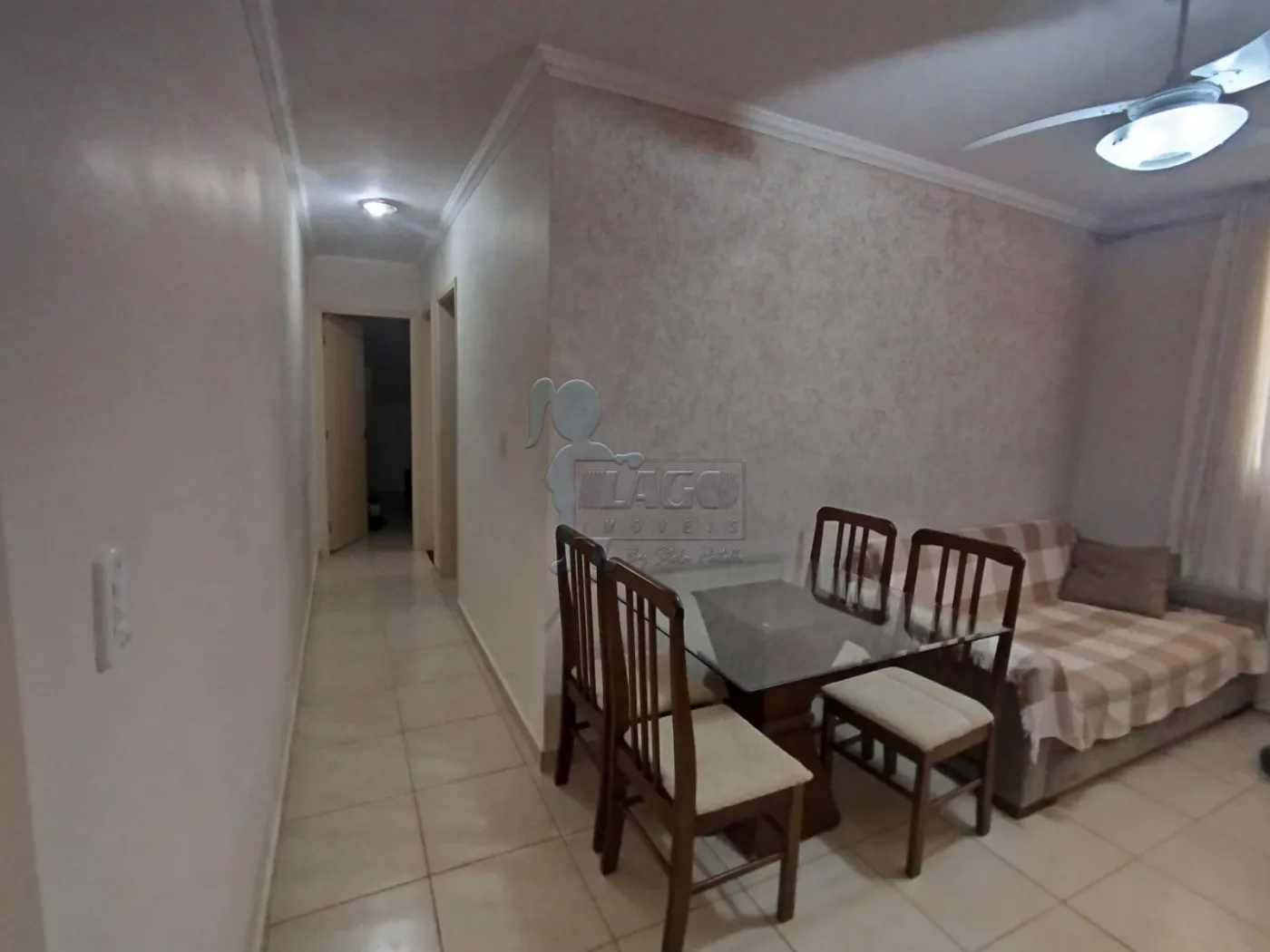 Alugar Apartamento / Padrão em Ribeirão Preto R$ 1.500,00 - Foto 3