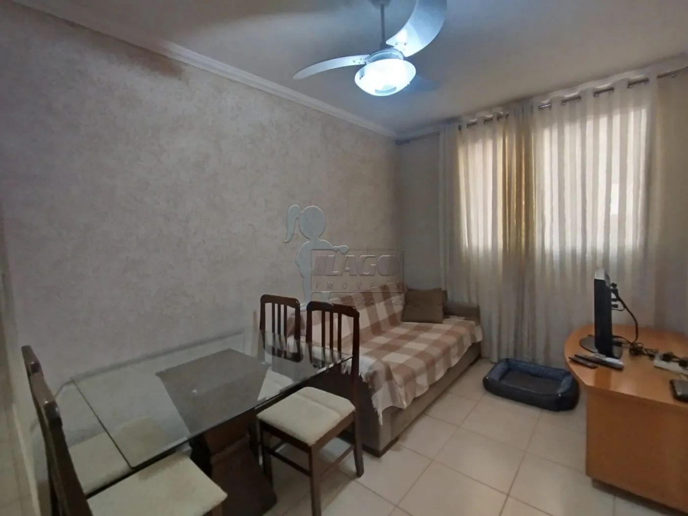 Alugar Apartamento / Padrão em Ribeirão Preto R$ 1.500,00 - Foto 4