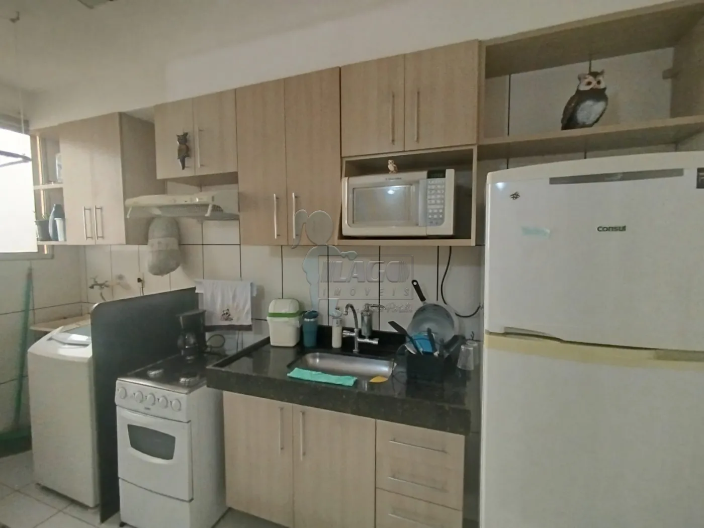 Alugar Apartamento / Padrão em Ribeirão Preto R$ 1.500,00 - Foto 12