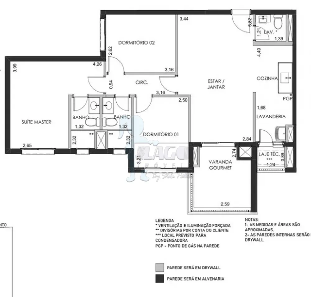 Comprar Apartamentos / Padrão em Ribeirão Preto R$ 870.000,00 - Foto 2