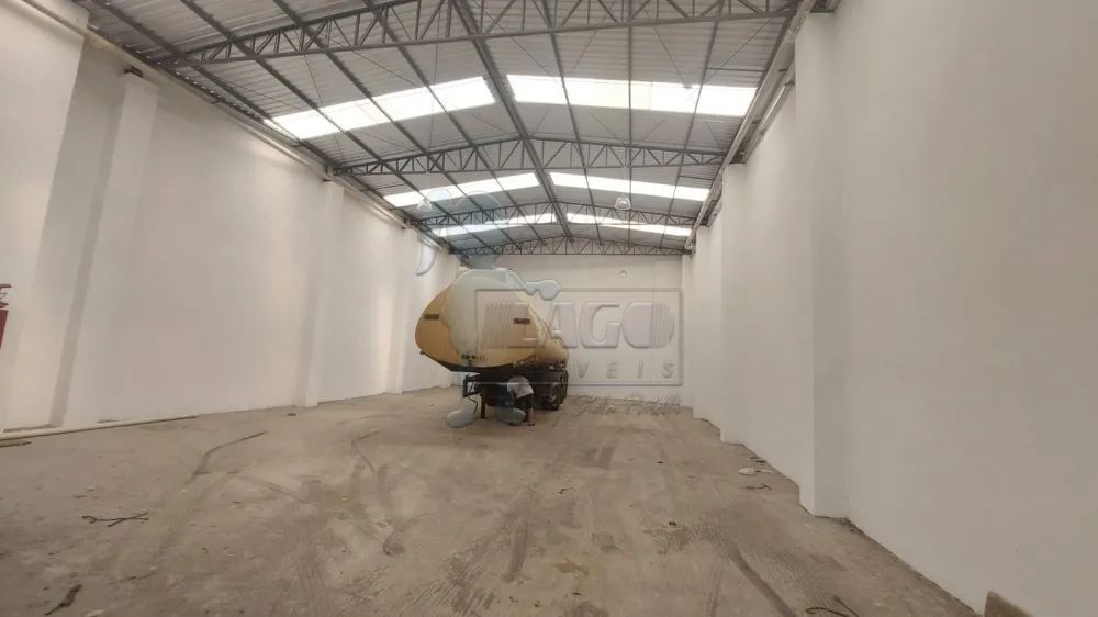 Alugar Comercial / Salão/Galpão em Ribeirão Preto R$ 5.500,00 - Foto 1