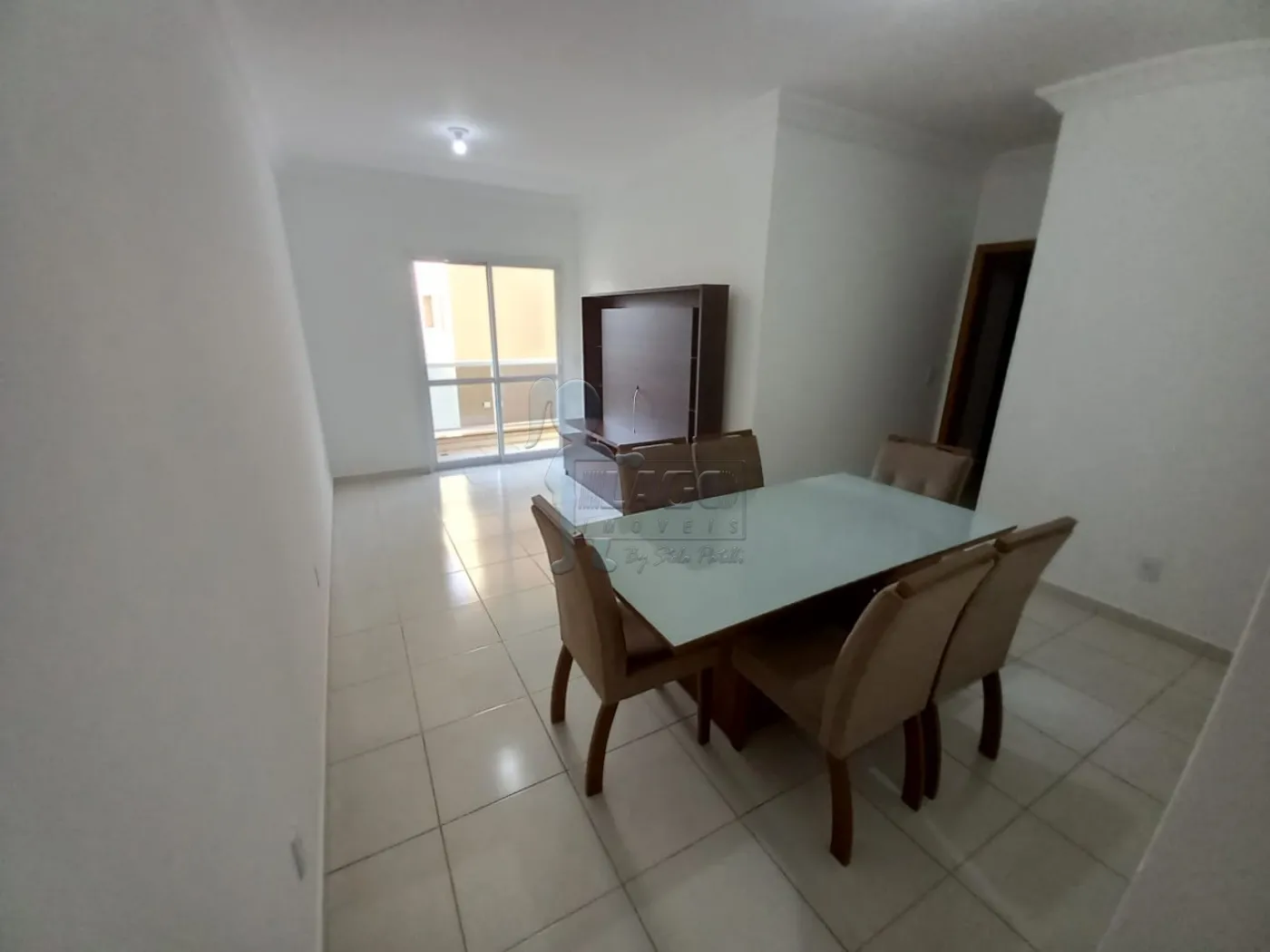 Alugar Apartamentos / Padrão em Ribeirão Preto R$ 2.900,00 - Foto 1