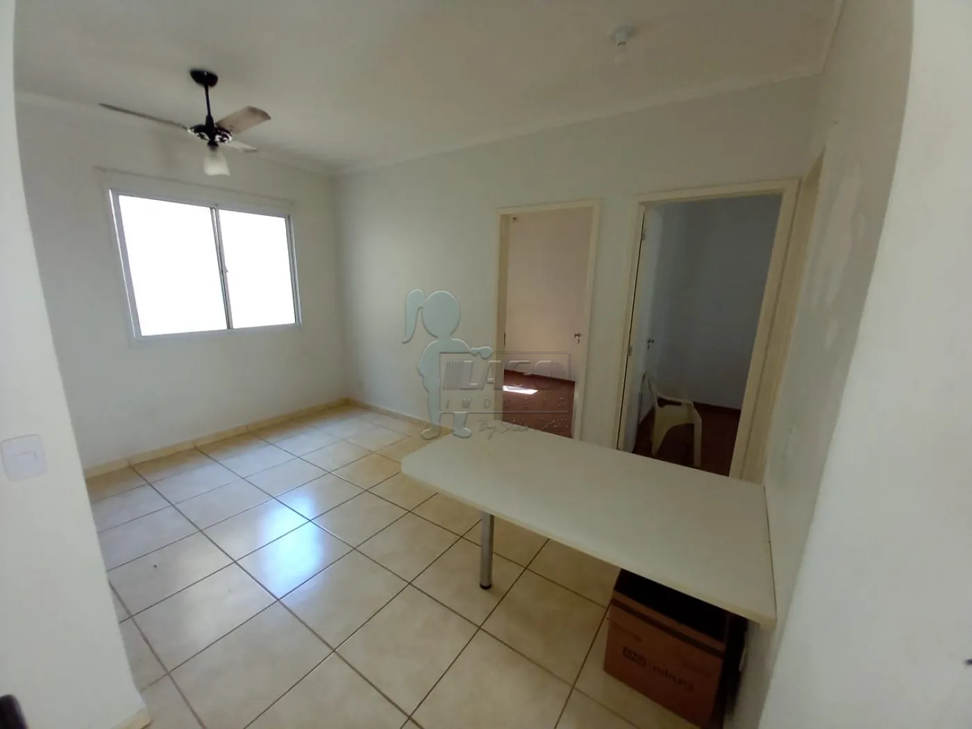 Alugar Apartamentos / Padrão em Ribeirão Preto R$ 800,00 - Foto 5