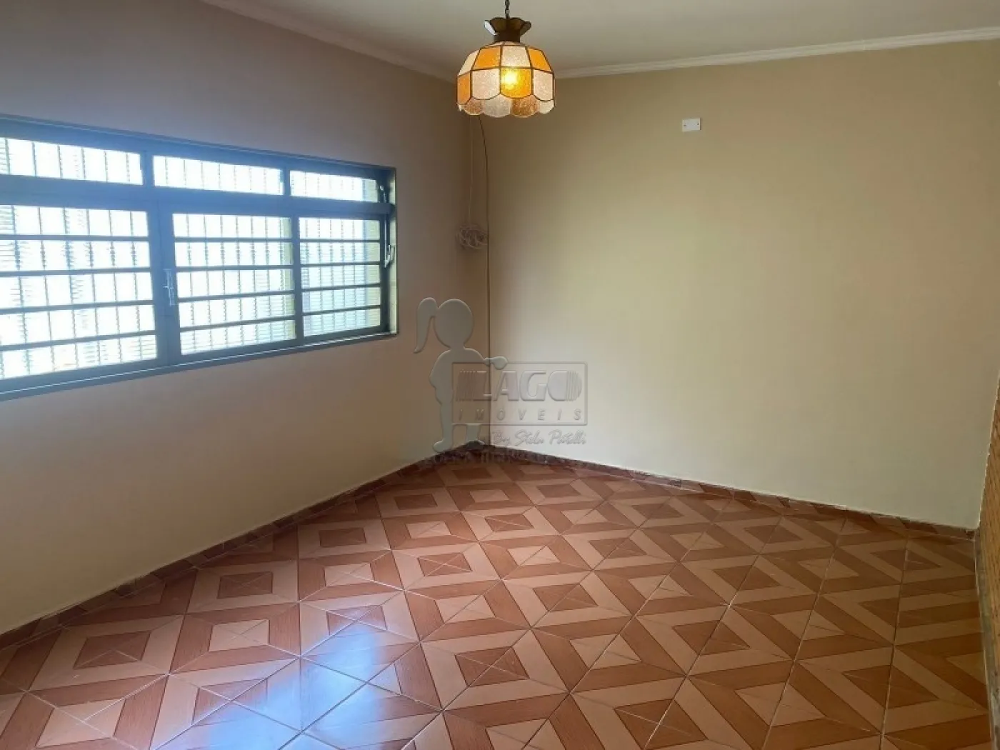 Alugar Casas / Padrão em Ribeirão Preto R$ 1.700,00 - Foto 1